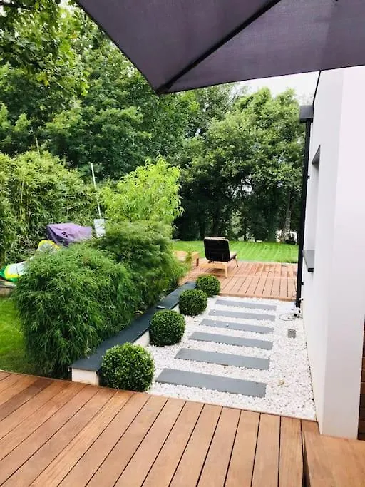 La Villa Du Lys Toulouse Occitanie Piscine & Golf Seilh 0*,