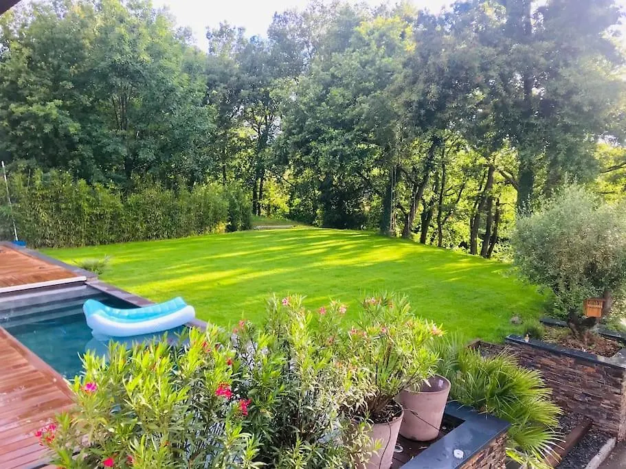 La Villa Du Lys Toulouse Occitanie Piscine & Golf Seilh 0*,  France