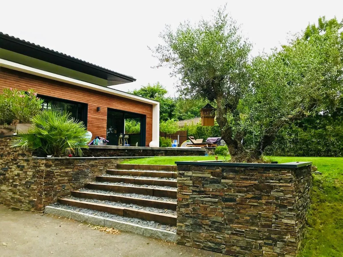 La Villa Du Lys Toulouse Occitanie Piscine & Golf Seilh