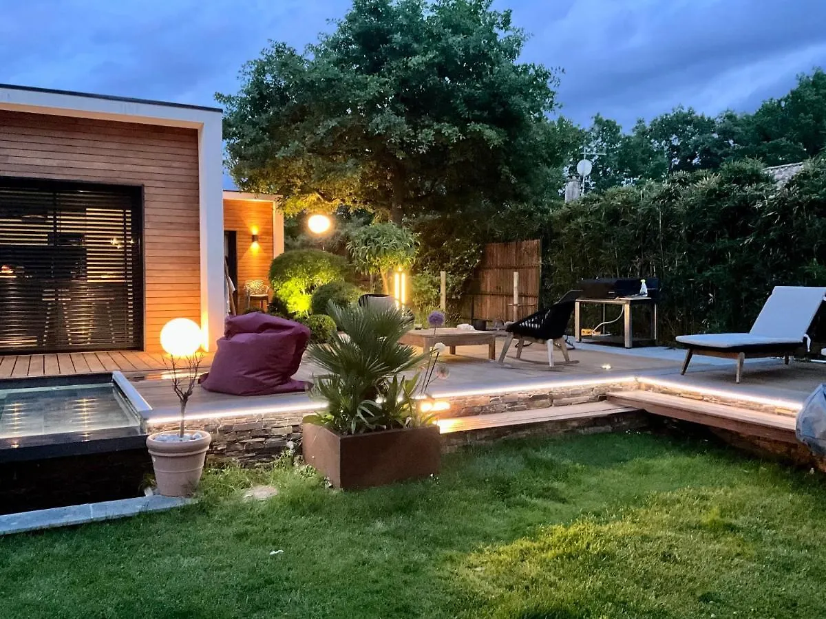 La Villa Du Lys Toulouse Occitanie Piscine & Golf Seilh